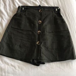 Zara Skort